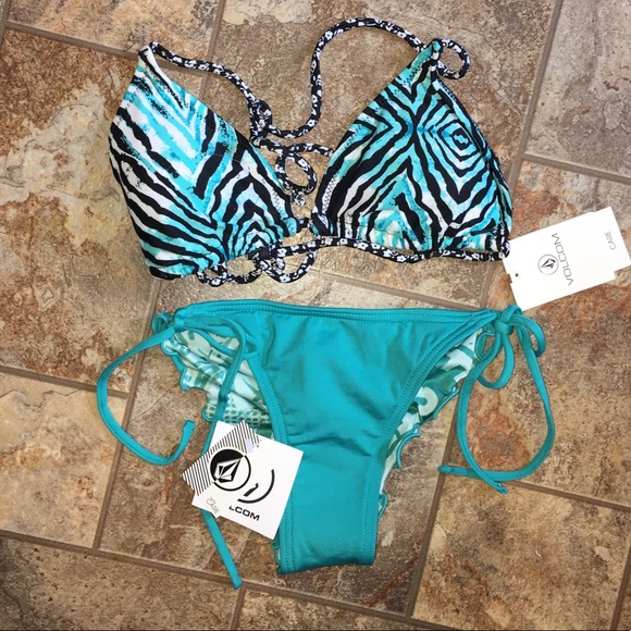 Volcom Other - NWT Volcom Bikini